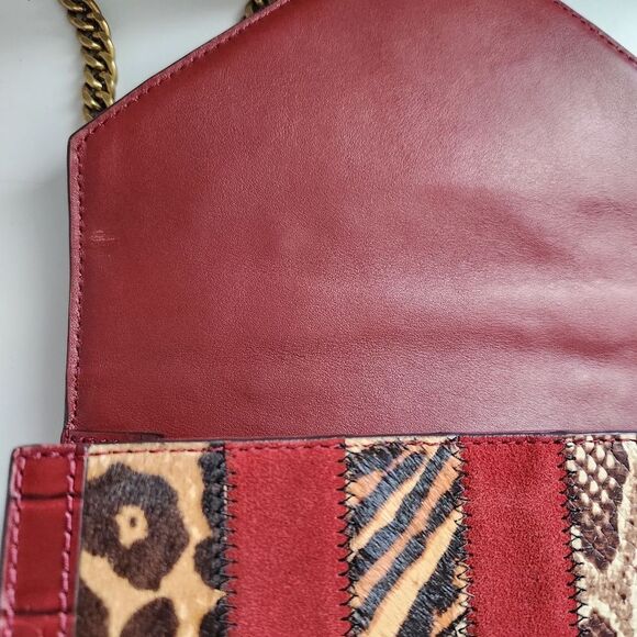 Michael Kors Whitney Multi Studded Shoulder Bag Crossbody - Picture 11 of 13